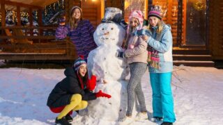 Русские лесбиянки устроили настоящую оргию и стонали от удовольствия