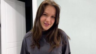 Угостил русскую соседку чаем а потом и своим сладким членом